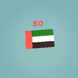 United Arab Emirates 50