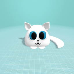 Arctic Fox Blob