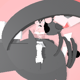 how do i look in mt hoddie? O^O