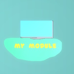 My Module