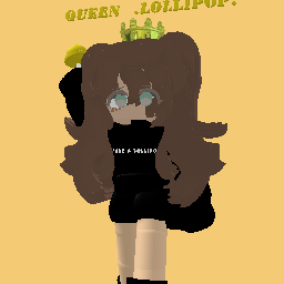 Queen lollipop again