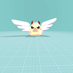 My perfect lil angle :>