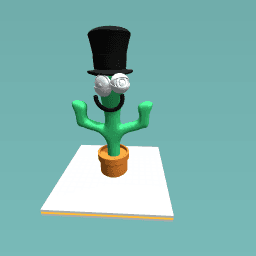 Kreepy kactus toy.