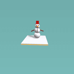 snow man