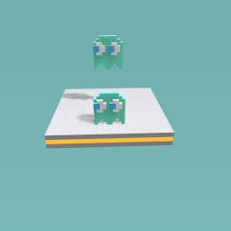 Haunted by your friend