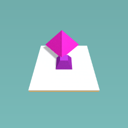 La escultura de diamante