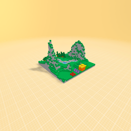 My love about nature