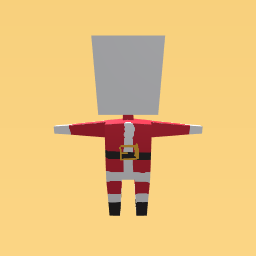 Santa suit