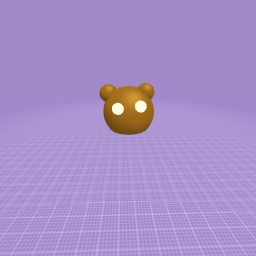 Cute bear