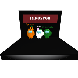AMONG US IMPOSTOR