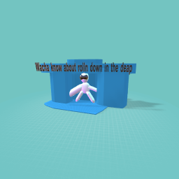 Rolln dow in the deap