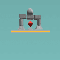 Temple of the ruby of fire