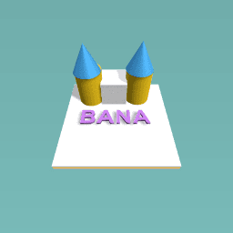 BANA  CASTLE