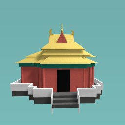 The Chinese house