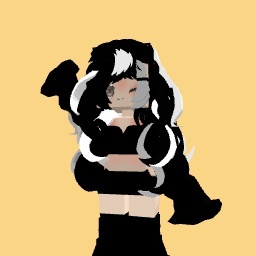 Black, Grey + White!