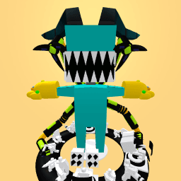Pranking suit