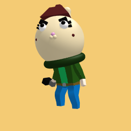 Brella |all pact| (Piggy The Lost Book)