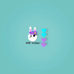 Qiqi bunny