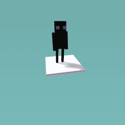 My Enderman Toy