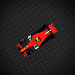 f1 car