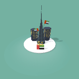 Burj khalifa