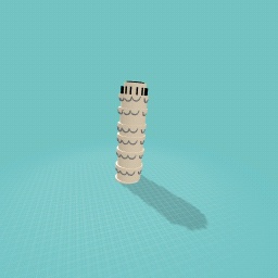 leaning tower of pisa