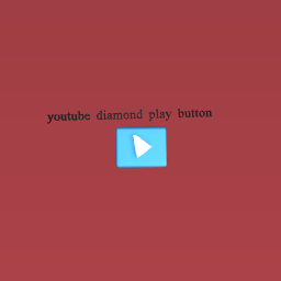 the diamond play button