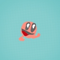 My masterpeice kirby