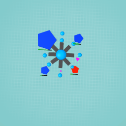Diep.io Octo tank