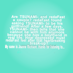 Love At First Sight? - NEWS FOR EVERYONE!