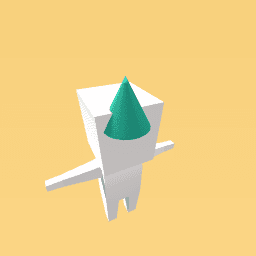 Cone hat