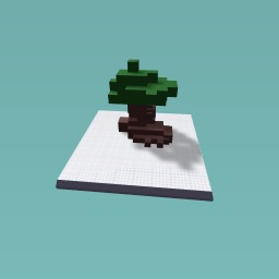 I Tried Gnarled Tree