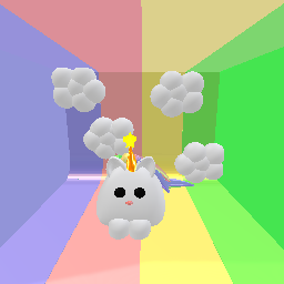 my sister made this, @catsareawesome