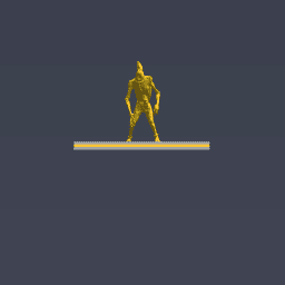 the last big gold guy