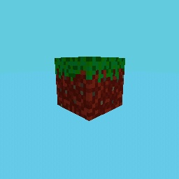 minecraft block