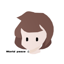 World peace