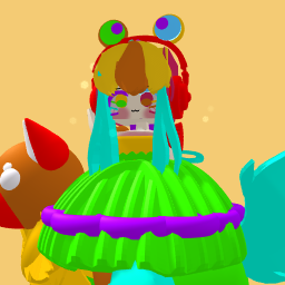Slay rainbow princess