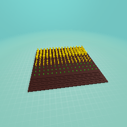 My farm . . . Is the best