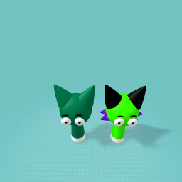 Tox & Kenta (Adopted)