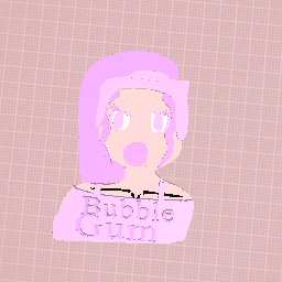 Bubble gum girl <3