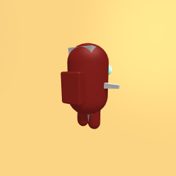 Among us red -free!-