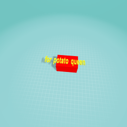 for potato queen