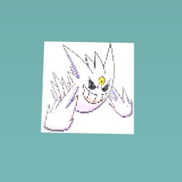 mega gengar shiny