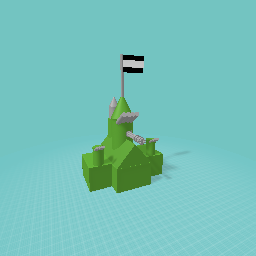 Republic of Blocksworld bunker