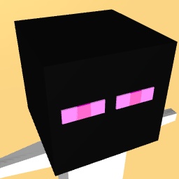 Enderman Head