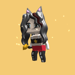 Stary charater from my story