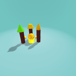 The magnificent trees