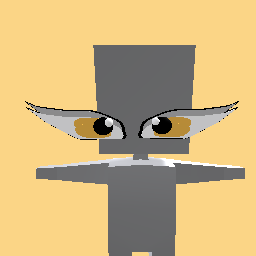 Yellow eyes, CHEESE, @cheeseGURLIE