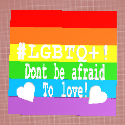 #LGBTQ+