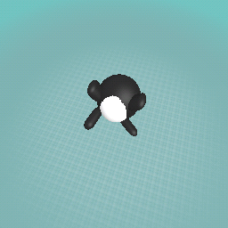 headless panda